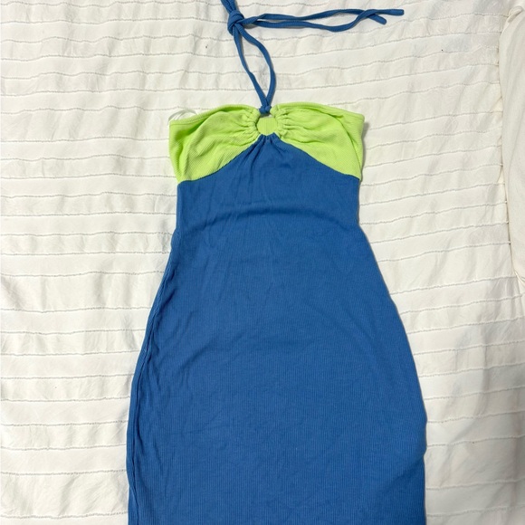 Y2K Mini Dress - Picture 1 of 3